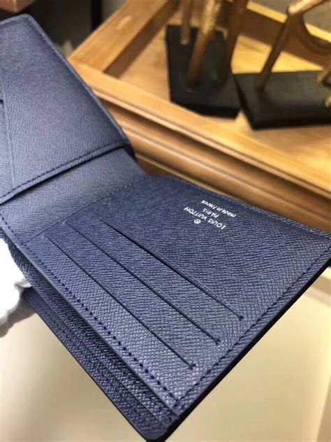 louis vuitton multiple wallet epi leather